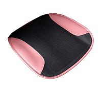 Watreketal Cuscino per sedile auto con ventola che soffia fresco ventilazione, cuscino di raffreddamento per auto, copertura posteriore extra imbottita per sollievo dal dolore, per persone pesanti