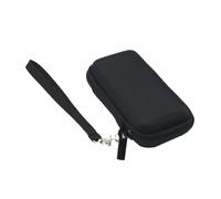 Watreketal Custodia Archiviazione Portatile per Black P40 SSD Resistente agli Urti Che Trasporta La Scatola da Tasca A Tasca A Rete Interna Che Trasporta Un Trasferimento Rapido