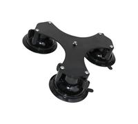 Watreketal Dashcam Usction Tappone Montaggio 1/4 Porta Del Filo A Vite Per Auto Strong Twist Shock Twist Shock Twork Duck Blocco In Gomma Doppia