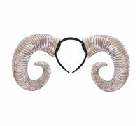 Watreketal Delicate Halloween Ox Hor Horn Abbandate Per Capelli A Cerchio Cande Capelli Decorazione Ragazze Le Ragazze E Le Donne Oggetti Punizione La Testa Del Corno Bosella