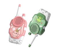 Watreketal Dispositivi Comunicazione per Bambini Design Leggero Le Piccole Mani Promuove Giocattoli Comunicazione Fratelli Parco Campeggio Cooperativo Interno/Esterno