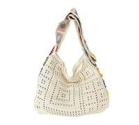 Watreketal Donne Borsa A Traversa Beach Hollow Out Out Spalla Crochet Vacanza Fiori Della Borsa Per Borsette Donne Spalla Maglia Tratto All'uncinetto Crochet Flowers