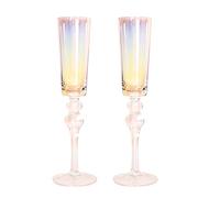 Watreketal Eleganti Bicchieri In Bicchiere Champagne Calice Da Cocktail Per Che Serve Le Feste Festival Del Vino Scintillante Feste Champagne Flauti Cocktail Vino Rosso Per Celebrazione Delle