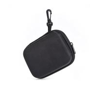 Watreketal Esche da pesca a mosca Borsa Accessori da pesca Spinner Cucchiaio Esche Storage Schiuma Bag Trota Fly Fishook Pesce Gancio duro, Colore 1, 15.5*11.5*4.5cm
