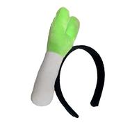 Watreketal Fascia per capelli, con osso di peluche, per cosplay, cosplay, feste del Ringraziamento, accessori per il trucco
