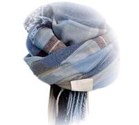 Watreketal Fascia per capelli, stile etnico, in pizzo, per ragazze, sciarpa, bandana, turbante, fascia per capelli da donna, foulard, accessorio per la testa