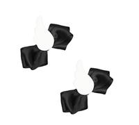 Watreketal Fermagli per capelli, clip per capelli giapponesi ad ala angelica per Halloween, forcina laterale per capelli, accessori per lo styling dei capelli per adulti