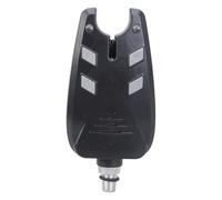 Watreketal Forte Elettronico Pesca Esche Allarme Luce Suono Colpi di Pesca Allarme Volume Regolabile Manopola Allarme Sensibile Morsi di Pesca Allarme Esche da Pesca Allarme Morsi di Pesca Sensore