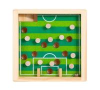 Watreketal Giocattolo Gioco per Bilanciamento del Labirinto Perle in Legno Bambini Apprendimento Educativo Precoce Migliorare I Labirinti in Marmo Educativo delle Abilità Motorie