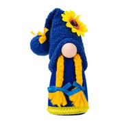 Watreketal Girasoli Gnomi Decorazioni Figurine Vacanze Svedesi Tomte Scandinavi Pluhhie Decoro Interni Decori Svedesi Tomte Scandinavi Figurine