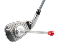 Watreketal Golf Allineamento Stick Club Allineamento Stick Training Accessorio Aiuto Visualizzare e Allineare Il Tuo Tiro Golf Swing Control Dispositivo