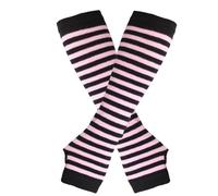 Watreketal Guanti Caldi Invernali Elastici Braccio Adulto A Maglia Più Calda A Metà Del Dito Per Le Donne In Bicicletta Con Con Progettate Inverno Caldo Lungo