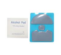 Watreketal I Pattini da 1set Scivolano Adesivi per Pad Piedi per V3PRO Tordi Curvi Rotondi Pattini