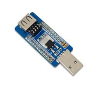 Watreketal Il mantenitore di corrente USB intelligente per piccoli dispositivi previene i caricatori portatili Spegnimento automatico 4 modalità regolabili Plug and Play adattatori di carico