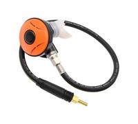 Watreketal Impatti sugli Scubas Resistenti Immersioni in Seconda Fase Regolatore per Snorkels Sottomarini Tubo