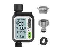 Watreketal Irrigazione del Giardino del Timer Automatico Automatico Elettronico Intelligence Digitale LCD Timer Elettronica Impermeabile