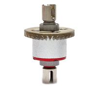 Watreketal Kit Trasmissione Auto Controllo Telecomando velocità Assemblaggio del Cambio Differenziale Universale per 1:12 1:14 144001 Aggiornamento per con Controlla