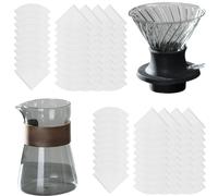 Watreketal La Birra Fredda Riversa Sopra Caffettiera Con Base Silicone Rimovibile E Vetro Resistente Calore Per Appassionati Birra Casa Viaggiare Produzione Caffè Freddo.