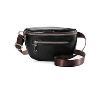 Watreketal Marsupio,Marsupio alla moda per donna Marsupio a mezzaluna Marsupio di grande capacità con tracolla regolabile