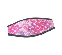 Watreketal Maschera in Neoprene Calco Copre Immersioni da Nuoto Immersioni E Snorkel Comodi Protezione per Capelli Avvolgenti La Protezione I Capelli.