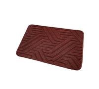 Watreketal Matro Per Pavimenti Bagno Premium 40x60 Cm Assorbenza Assorbimento Doccia Con Doccia In Lavatrice Decorazioni Della Vasca Da Super Assorbente Tappeto Da Design Non Slip