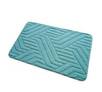 Watreketal Matro Per Pavimenti Bagno Premium 40x60 Cm Assorbenza Assorbimento Doccia Con Doccia In Lavatrice Decorazioni Della Vasca Da Super Assorbente Tappeto Da Design Non Slip