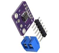 Watreketal MAX471 Tensioni Corrente Sensori per Supporti Elettronici in Ingresso DC3V-25V E 0A-3A per Accessori Alti degli Accessori