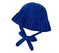 Watreketal Morbido cappello da pesca con paraorecchie per adolescenti ragazze dolce freddo caldo donne sport all'aria aperta cappello a secchiello caldo e confortevole cappello con patta per le