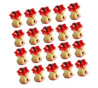 Watreketal Nuclei Frutta Robusti E Vibranti Ornamenti in Resina Ornamenti Ideali per Trend Setter E Fan del Fan Robusto Gioielli Personalizzati