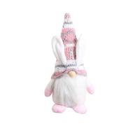 Watreketal Orecchie Coniglio Rudolph Doll Festival Decoration Doll Stagional House Decorazioni Cucina Camera da Letto Ornamento Layout Pasqua Atmosfera per Le Vacanze