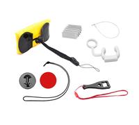 Watreketal per Ottimi Scatti con Strumento La Telecamera Sportiva L'attività della Spiaggia Come Surf Nuoto E Deriva Strumento Fotocamera Sportiva
