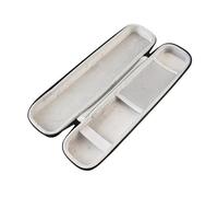 Watreketal Piccola Bobina Peschere per Bobina La Box Borsa Stoccaggio Shock -Head Custodia Piccola Esterni L'uso della Borsa Portatile