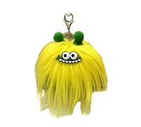 Watreketal Plush Pompoms Pendant Keechain Adatto per I Premi Giocattoli Macchine E Tesoro Bambini Accessori Cartone Animato Natale Bambini Uomini Keychains Borse Borse Auto