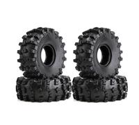 Watreketal Pneumatici in Gomma Crawler Remote Bulk 4pcs 150mm da 2 2 Pneumatico per 1:10 SCX10 TRAX4 Wheel Drive Car Accessorio
