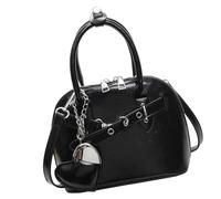 Watreketal Porta A Tracolla Elegante PU PETTA CRUSS CROUSE DONNE DONNE CONTENE CON CAMA COMPATTO PENDANTE PER OCCHIE CASUALI BUSINESS PUSSE PU