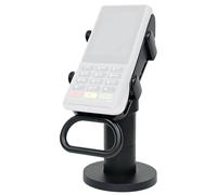 Watreketal Porta del Dispositivo POS Ergonomic con Gestione del Filo Interno Facile Staffa Macchina per Installazione