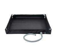 Watreketal Portali Leggeri Basini da Bagno per Esterni Compatti Vasca Doccia Impermeabilita Accessori da Campeggio Accessori per Portatili Leggeri