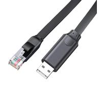 Watreketal Protezione da USB A RJ45 Cavo Console Multi Sistemi Compatibilità Facile Configurazione del Dispositivo E Comunicazione Cavo Protezione Statica ESD