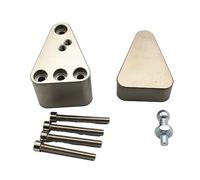 Watreketal QuickShift per Fiesta ST180 1.6T Quickshift Short Change Shifter Selettore Kit Alluminio Cambio Breve Cambio Cambio Cambio Alluminio