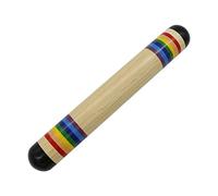 Watreketal Rainmaker in Legno Rainstick per Bambini Musica Sensoriale Rattle Toy Musical Strument Percussion Toddler Music Gift per Bambini Drum Wooden