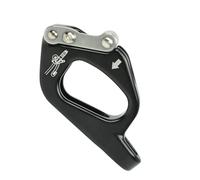 Watreketal Regola Professionale Cowstail Posizionamento per Cordino Cordino La Discesa Scintillanti La Discesa Alpinaling Utensile Scintillante Discendente