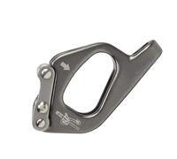 Watreketal Regola Professionale Cowstail Posizionamento per Cordino Cordino La Discesa Scintillanti La Discesa Alpinaling Utensile Scintillante Discendente