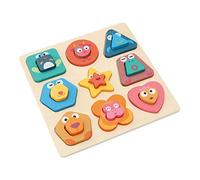 Watreketal Riconoscimento del Colore dei Bambini PUZLS Sorminata Matematica Matematica Portatile con I Colori Allenamento del Cervello per Bambini