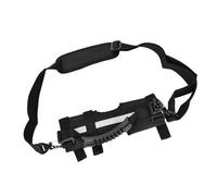 Watreketal Rilascio Rapido Portabici Maniglia Regolabile Spalla Leggero Per Mountain Biciclette Pieghevole Tipo Pesante Capacità Ciclismo Cinghia