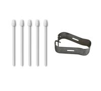 Watreketal Rimozione Pinzetta Utensile Touch S -Penns Sostitucement per Scriba Scrivi Stilo Pinza Rimozione