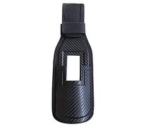 Watreketal Saccheggio da Pesca Pinne Gancella Cinghie Porta Cintura in Nera Supporto Insertore A Canna con Borse Gancio