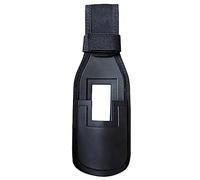 Watreketal Saccheggio da Pesca Pinne Gancella Cinghie Porta Cintura in Nera Supporto Insertore A Canna con Borse Gancio