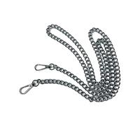 Watreketal Sacchetti Camere Da Donna Borse Metalliche A Catena Cinghia A Traversa Per La Cintura Ricambio Borse Per La Sostituzione Della Cinturino Marrone