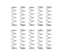 Watreketal Set 10 Spring per G500 G502 G700S M705 MX1100 M950 PULLA SCARCHIO PULLA TULLA BULLATTURA