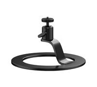 Watreketal Stand del Proiettore Desktop 1/4 "Organizzatori del Banco della Porta A Vite 1/4" Compatibilità Universale Compatibilità Inclinazione Regolabile